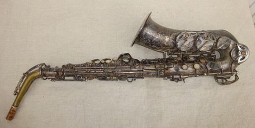 Alt saxophon keilwerth - saxophon,