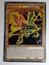 Limited Edition TCG YuGiOh The