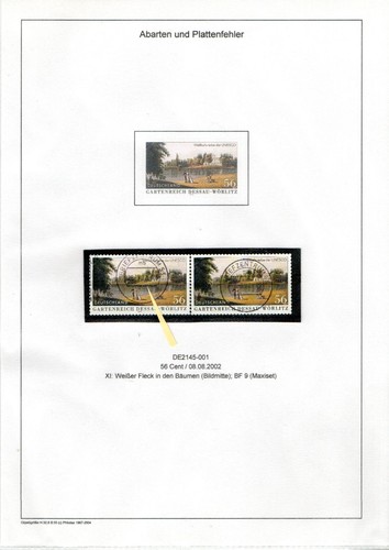 Bund plattenfehler - bund,