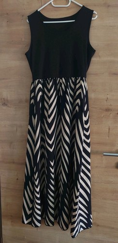 Damen kleid l top - ,