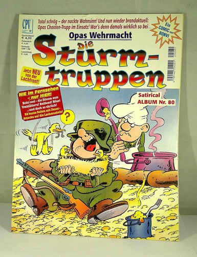 Die sturmtruppen opas - die,