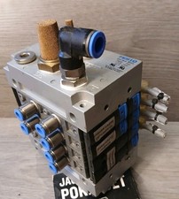 Festo CPV-18-VI Ventilinsel