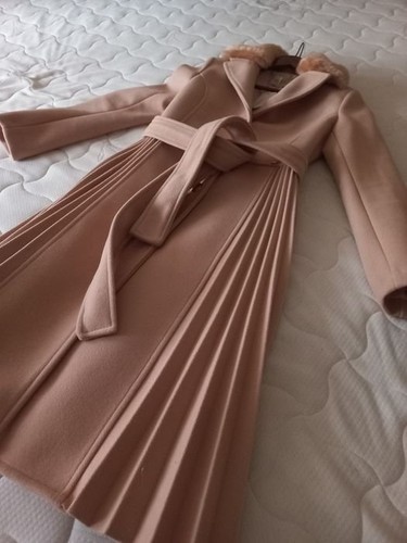 Women rinascimento coat - rinascimento,