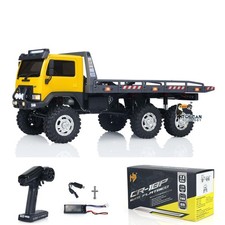 Deutscher Lager 1/18 Off-Road Truck Flatbed Trailer 2Speed 6*6 RTR RC Crawler
