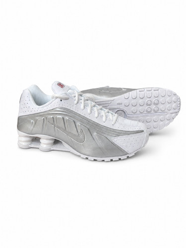 Neue nike shox white - shox, r4