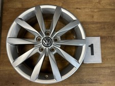 1x Original Alufelge Dijon VW