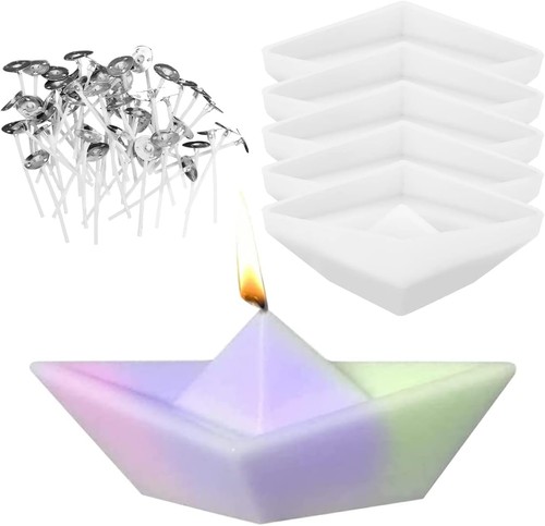 Stück silikonform boot 3d - stück,