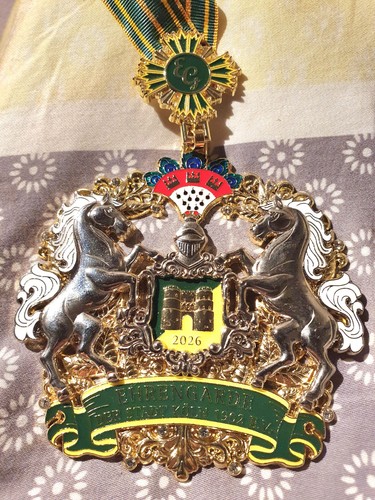 Karnevalsorden der ehrengarde - karnevalsorden,
