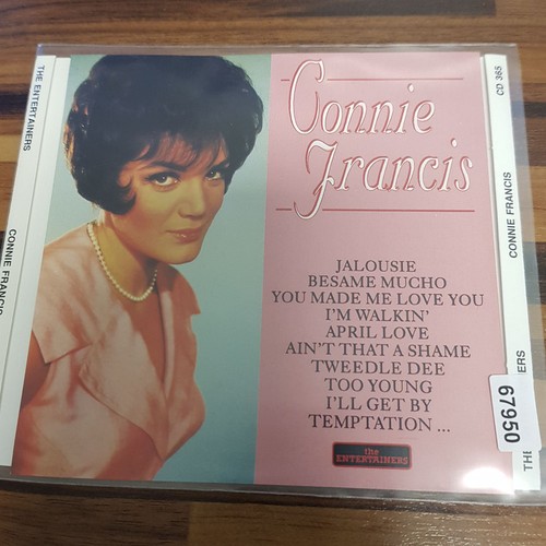 Connie francis - connie,