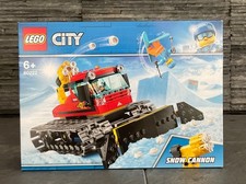 LEGO City 60222 - Pistenraupe