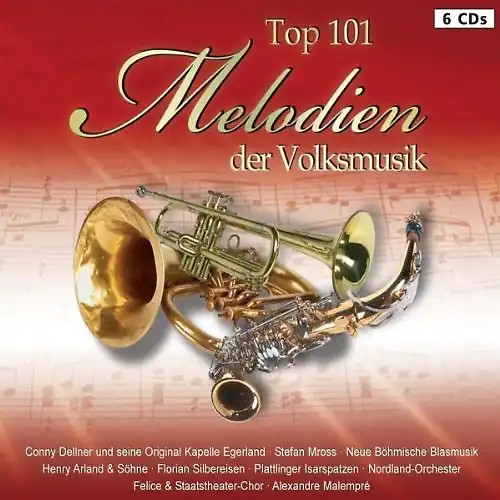 Various top101 melodien - top101, der