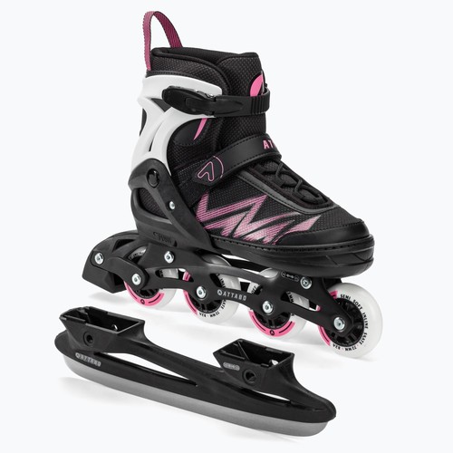 Attabo 1 inlineskates - 2-in-1,