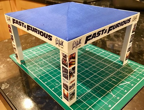 Fast and furious - fast,