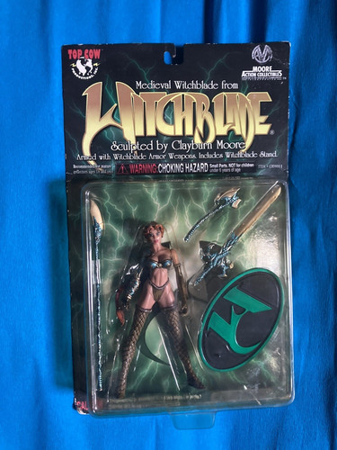 Top cow medieval witchblade - top,