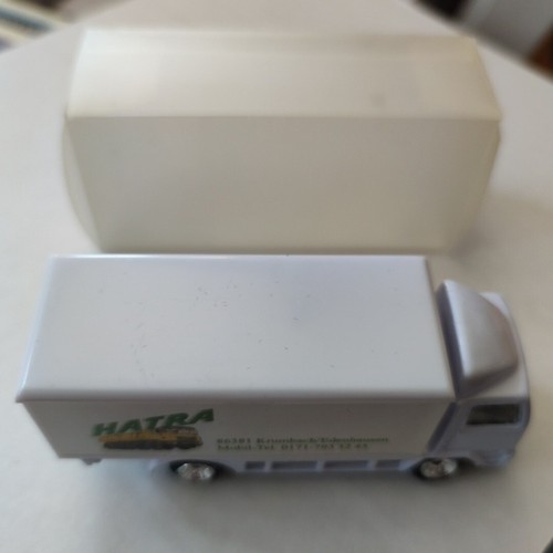Lkw modell spedition hatra - lkw-modell,