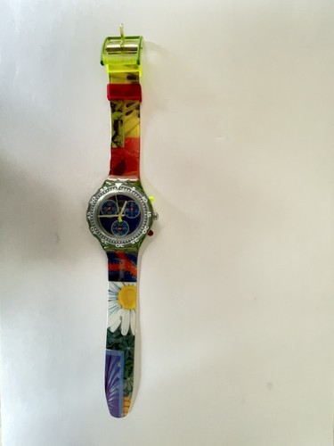 Swatch chrono sun - swatch, „