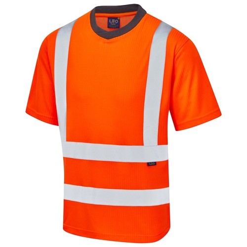 Leo newport vis orange - hi,