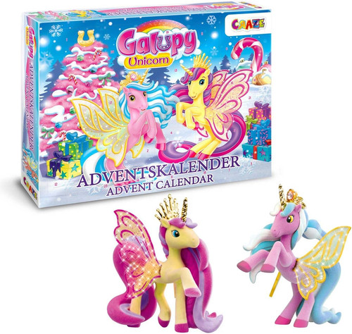 Craze 19450 adventskalender - craze,