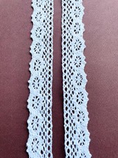Häkelspitze Baumwolle Spitze