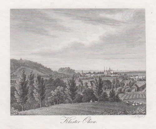 Danziger umgebung oliva - umgebung,