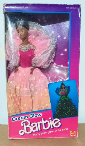 Barbie dream glow afro - dream,