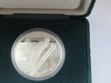 Olympische Spiele 1988 Calgary