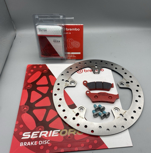 Brembo komplettsatz - brembo,
