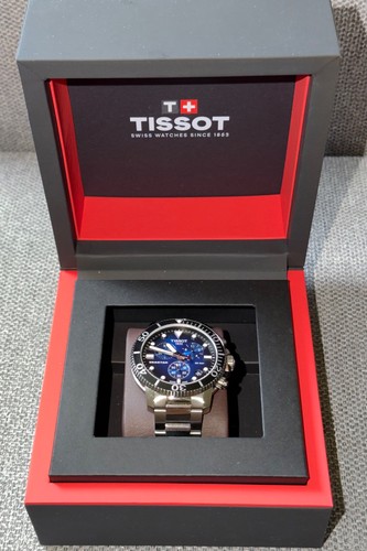 Tissot herrenuhr seastar - tissot, 1000