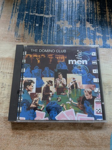 The domino club - the, (audio-cd)