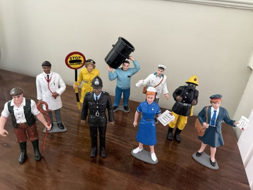 Vintage elc people - vintage,