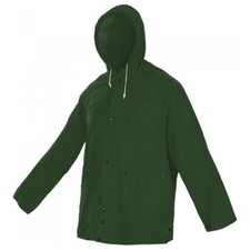 Regenjacke Regenmantel aus PVC