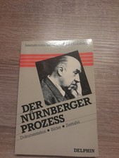 Der nürnberger prozess - der,