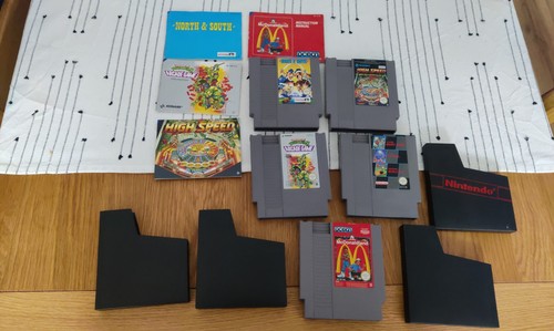 Nintendo nes spiele - spiele, north