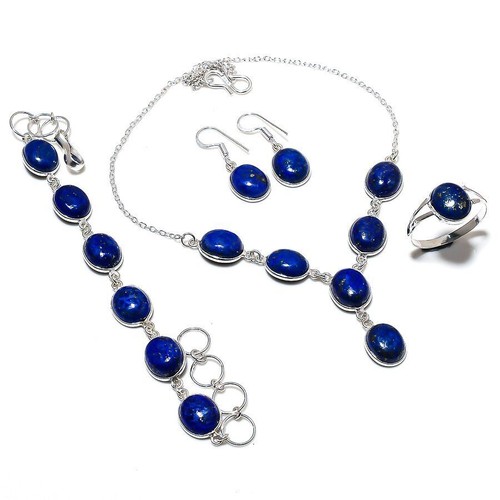 Lapislazuli edelstein 925 - lapislazuli,