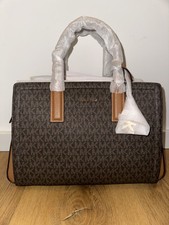 Michael kors leila satchel - michael,