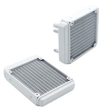 Aluminum Radiator 12 Row Tubes