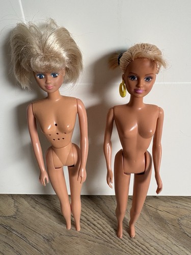 Steffi puppe mit - steffi,