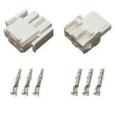 Stecker set steckverbinder - set,