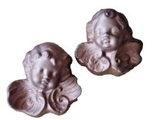 2 Wandengel Engel Barock