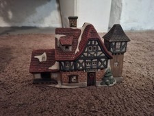 Weihnachtsstadt Bahnhof