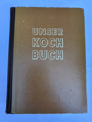 Ddr kochbuch leipzig unser - ddr,