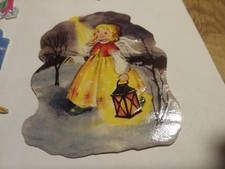 alte Oblaten Glanzbilder Konvolut schön Krüger u.s.w.Engel Glitzer alt