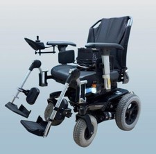 Handicare Puma 20 Elektrorollstuhl • Elektrischer Rollstuhl • 6 KM/H