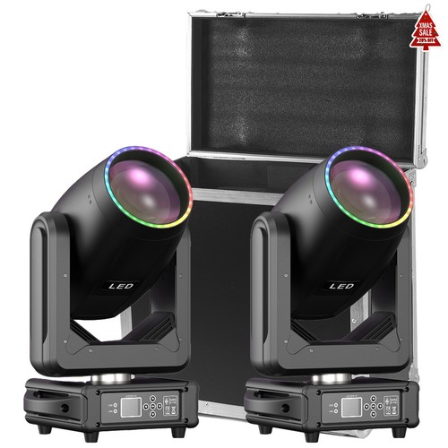 350w led beam - 2x,