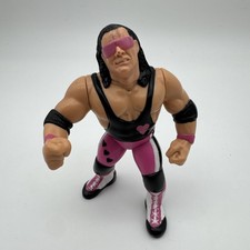 WWF Hasbro Figur Bret The
