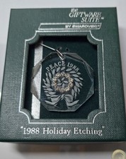 Swarovski Christmas Giftware