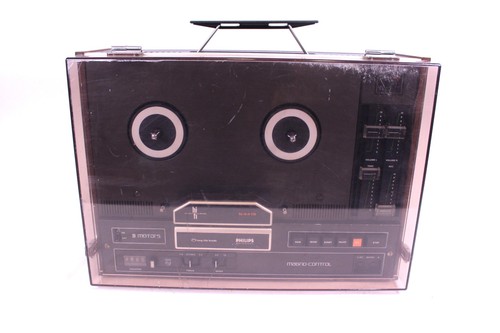 Philips n4415 tonbandgerät - philips,