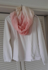 Modischer Loop-Schal