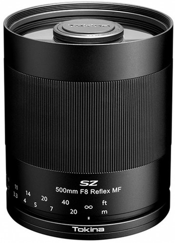 Tokina 500mm reflex mf - sz,