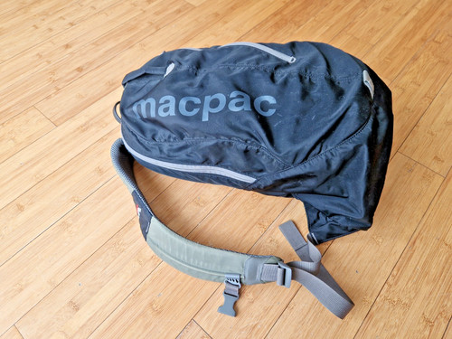 Macpac mac pac rucksack kahuna - mac,